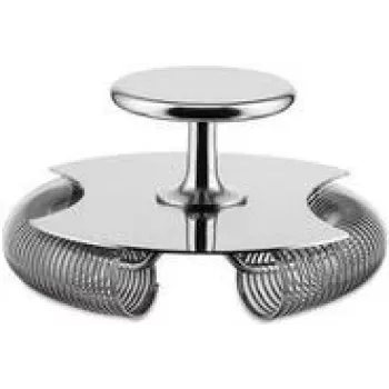 Coador de cocktails Alessi GIA27 aço inoxidável 102 mm
