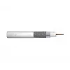 Cabo coaxial Digitus DK-RG6-5 RG-6 500 m Não branco