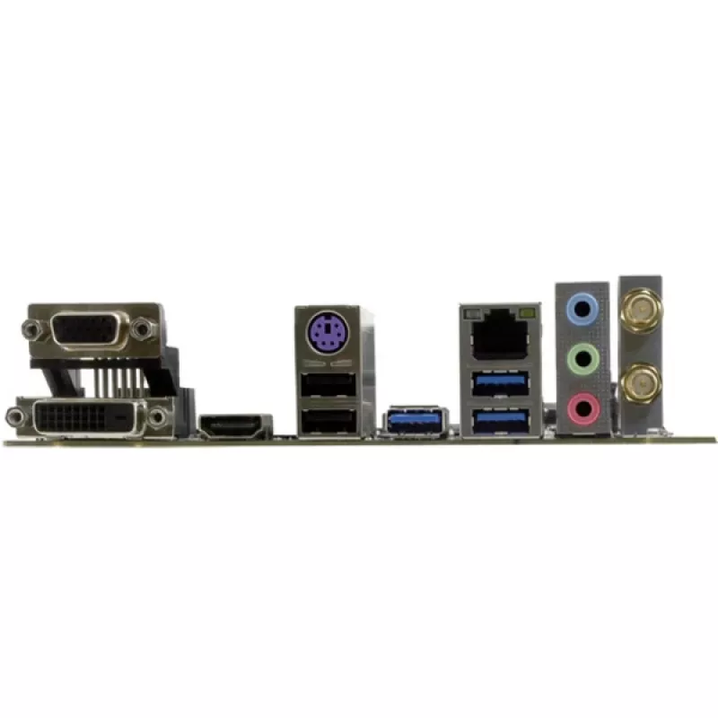 Placa-mãe Biostar B760MXC PRO B760 S1700 mATX DDR5
