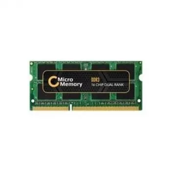 Módulo de memória CoreParts MMH0042/4GB 1 x 4 GB DDR3 204-pin SO-DIMM