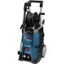 Lavadora de alta pressão Bosch GHP 5-75 X compacta elétrica 9,5 l/h 2600 W preto, azul