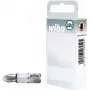Conjunto de pontas de chave de fendas Wiha 7012 Z 3 unid.