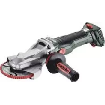 Rebarbadora angular Metabo WVBF 18 LTX BL 15-125 Quick, a bateria 125 mm, sem escovas