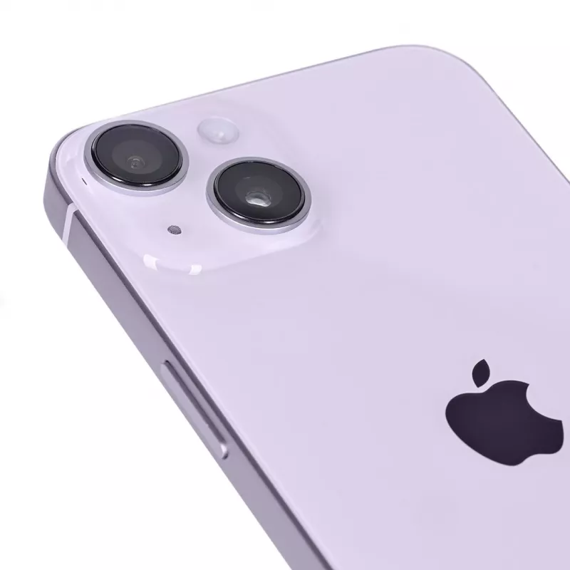 Apple iPhone 14 15,5 cm (6.1) Dual SIM iOS 16 5G 128 GB lilás recondicionado / recondicionado
