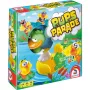 Pupsparade, jogo de sociedade