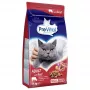 PREVITAL Adult com carne de vaca ração seca para gatos, 1,4 kg