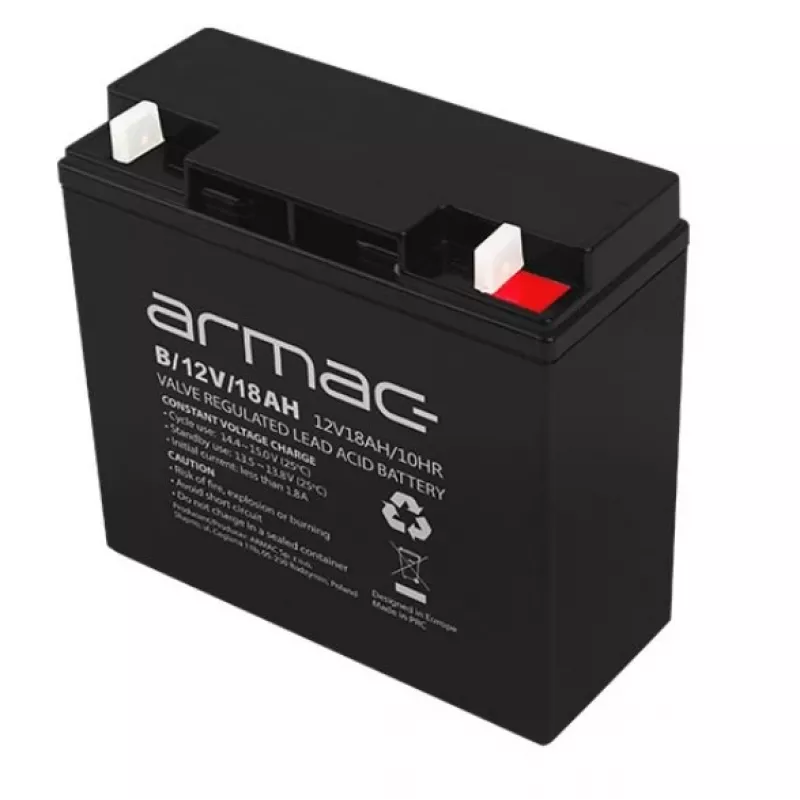 Bateria de gel universal para UPS Armac B/12V/18Ah