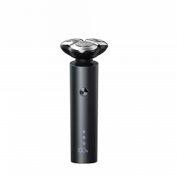 Máquina de barbear rotativa Xiaomi S301 preto