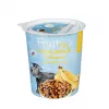 Fruitees 603500200 Guloseima para cães/gatos banana, aves 200 g