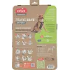 Arnês para cão ZOLUX TRAVEL SAFE M, tamanho M, vermelho