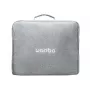 Bolsa para projetor WANBO X5 Air / X5 Pro, cinzento, portátil, leve