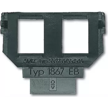 BUSCH JAEGER 1764-0-0182 - preto - Busch-Jaeger - 0210 0225-0-0078 0211 0225-0-0086 1758-212 1724-0-1002 1758-20 1724-0-1010 1758-21 1724-0-1028...