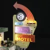 Twilight Motel, Brinquedo de construção