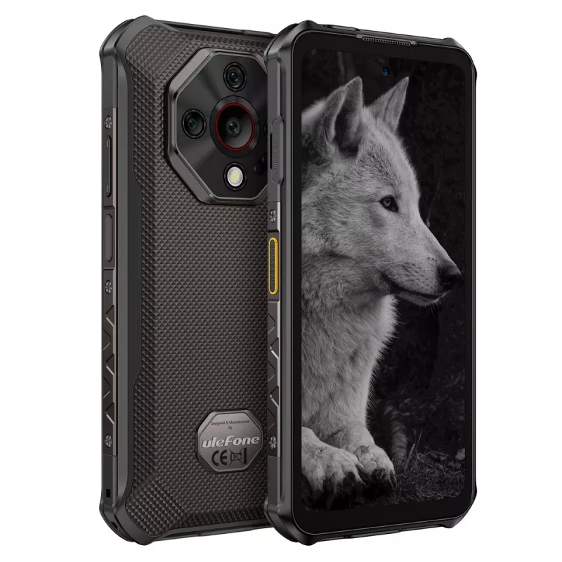Smartphone UleFone Armor X16 Pr 8/256GB Wasteland Shado — 8GB RAM, 256GB armazenamento
