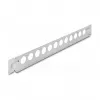 Patch panel DeLOCK 19 polegadas D-Type 12 portas sem ferramentas cinzento