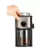 Moinho de café Black & Decker ES9080020B, aço inoxidável