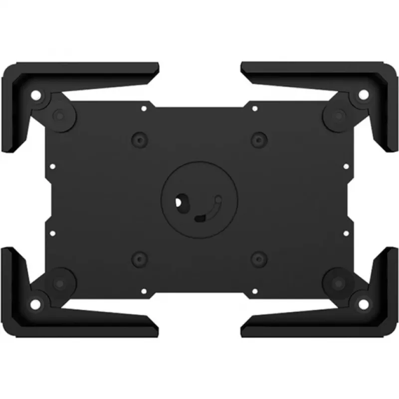 Suporte de monitor Hagor 8714 32,8 cm (12,9 polegadas) preto parede