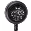 Akyga AK-SW-09 carregador sem fios para Samsung Galaxy Watch / Watch Active, USB, 1 m