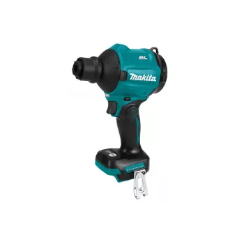 Makita DAS180Z soprador sem fios, sem bateria e carregador, preto/azul