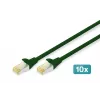 Cabo de rede Digitus DK-1644-A-005-G-10