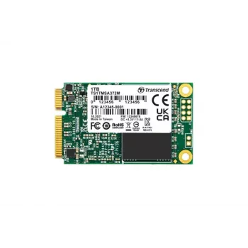 Disco SSD Transcend 32 GB mSATA Serial ATA III MLC NAND MSA372M