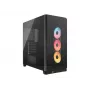 Caixa de PC Corsair 4500X RS-R ARGB Tempered Glass Midi Tower preto
