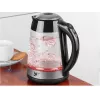 Chaleira elétrica Lafe LAFCZA46806, 2200 W, 1,7 l, preto