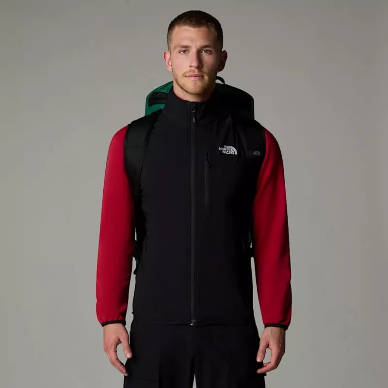 Saco The North Face Base Camp Duffel M - evergreen/TNF Black
