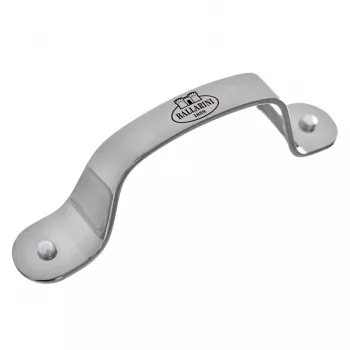 Frigideira funda BALLARINI Alba ALBG3ED.24D com 2 pegas 24 cm