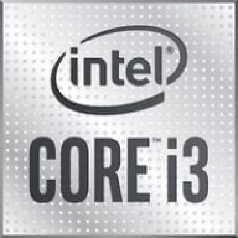 Intel Core i3 10320 – 3,8 GHz – 4 núcleos – 8 threads – 8 MB cache – Box