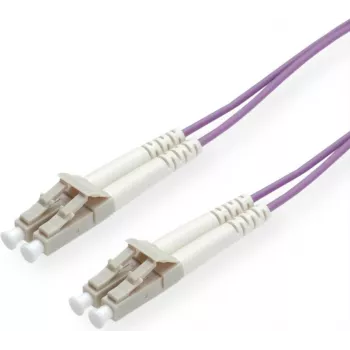 Cabo de fibra ótica/InfiniBand ROLINE 21158754 7 m 2x LC OM4