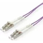 Cabo de fibra ótica/InfiniBand ROLINE 21158754 7 m 2x LC OM4