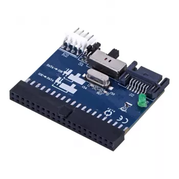 Conversor SATA/IDE bidirecional Gembird placas de interface/adaptador interno