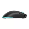 Rato Baracuda BGM-121 Turtle preto USB