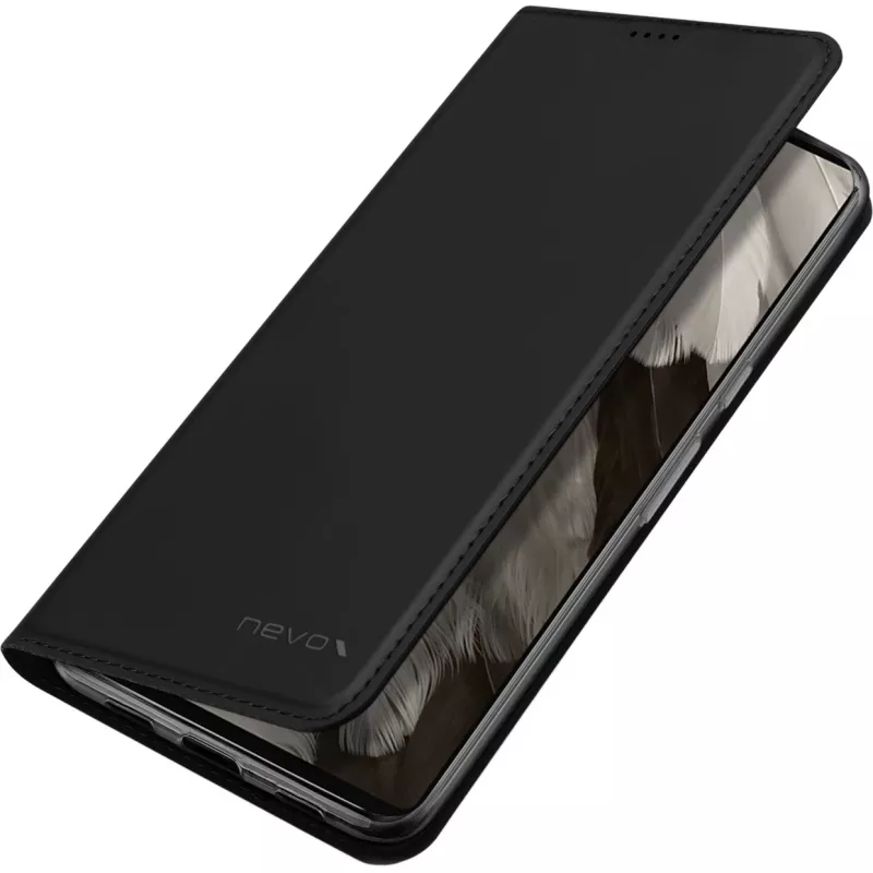 Série Vario, capa para telemóvel preta, Google Pixel 8A