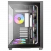 Caixa de PC Antec C5 Midi Tower Preto