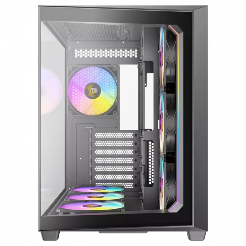 Caixa de PC Antec C5 Midi Tower Preto