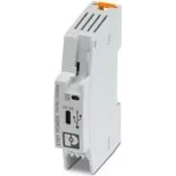 Phoenix Contact Fonte de alimentação STEP3-PS/1AC/5DC/3/PT/USB-C (1335698)