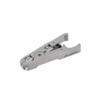 Descarnador de cabos Lanberg NT-0101 cinzento