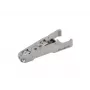 Descarnador de cabos Lanberg NT-0101 cinzento