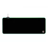 Tapete de rato gaming Gembird MP-GAMELED-L preto