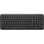 Logitech Teclado sem fios K250 Graphite (DE) (920-013484)