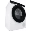 Máquina de secar roupa Gorenje DPNA92WIFI independente de carregamento frontal 9 kg A++ preto, branco