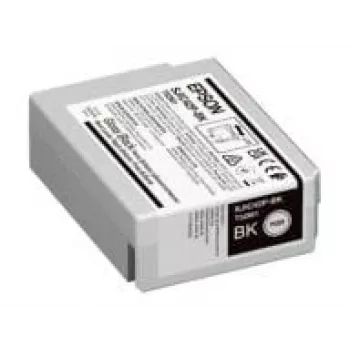 Tinteiro Epson SJIC42P-BK 1 unid. original preto