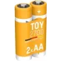 Ansmann ANS 1312-0037 - bateria NiMh AA Mignon 2650 mAh pack de 2 - bateria - Mignon (AA) (1312-0037)