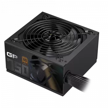 Fonte de alimentação Gamemax, 80 PLUS, Bronze | GP 750B | 750 W