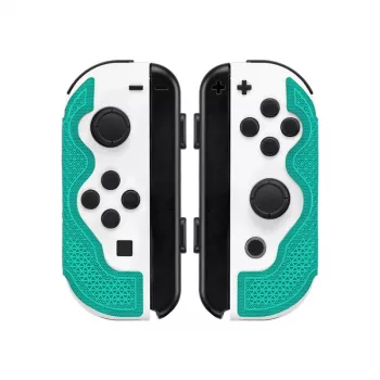 Lizard Skins Switch Joy-Con - Teal (cortado à medida, 0,5 mm)