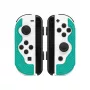 Lizard Skins Switch Joy-Con - Teal (cortado à medida, 0,5 mm)