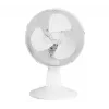 Midea | FT30-21M | Ventilador de mesa | Branco | Diâmetro 30 cm | Número de velocidades 3 | Oscilação