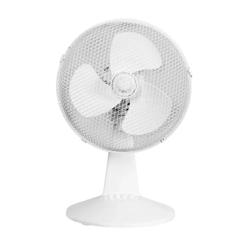 Midea | FT30-21M | Ventilador de mesa | Branco | Diâmetro 30 cm | Número de velocidades 3 | Oscilação